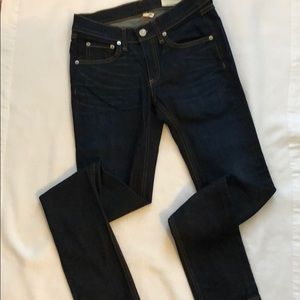 NWOT Rag & Bone skinny jeans